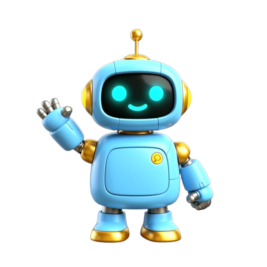 Plulai AI Coach mascot