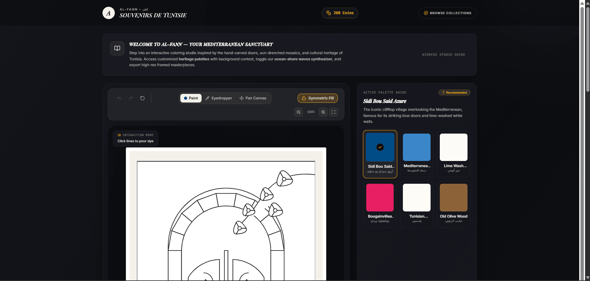 Coloring Game
