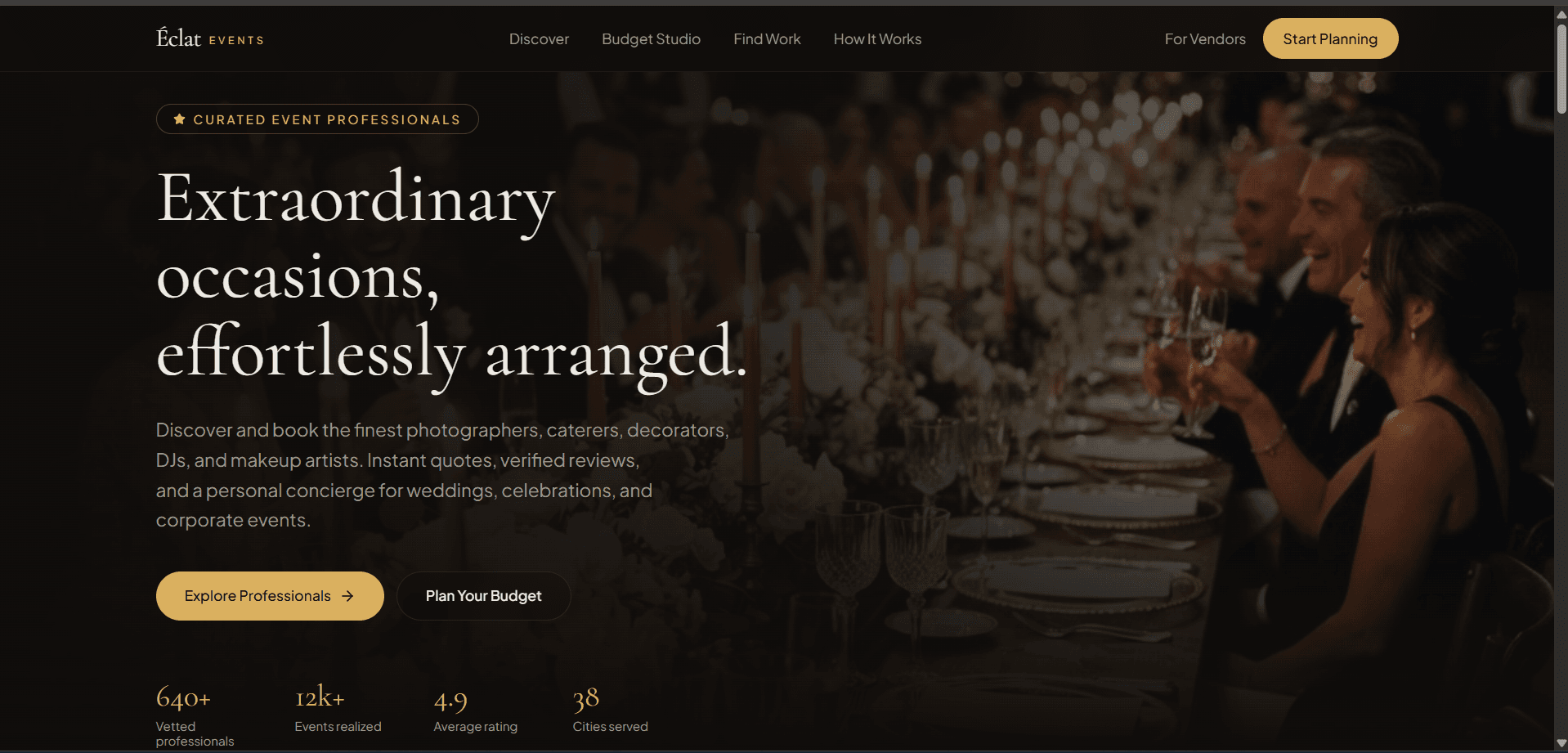 Event Management